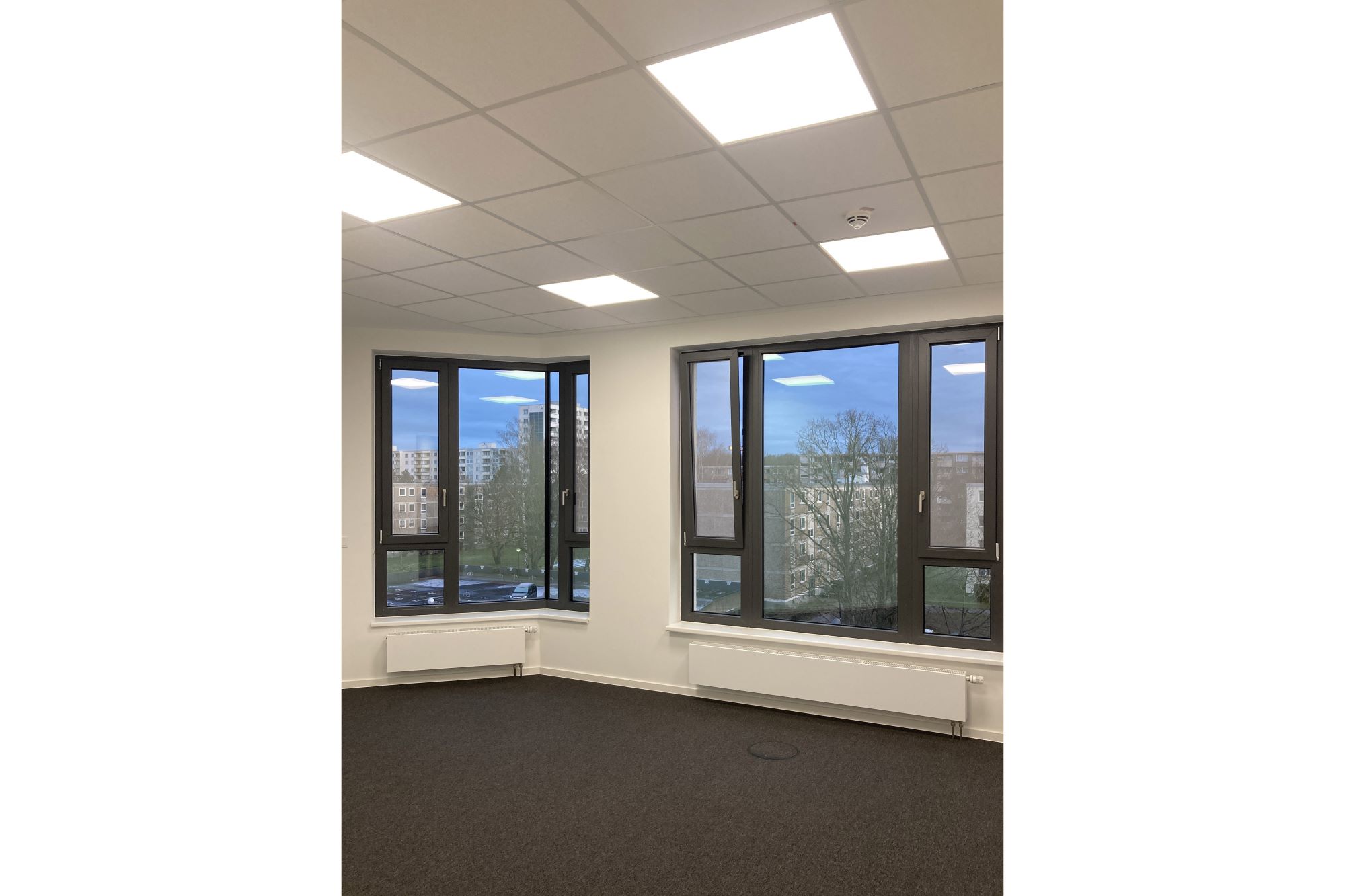 Fahr Architekt Hannover - Ausbau IT Dienstleister <small>Laatzen</small>